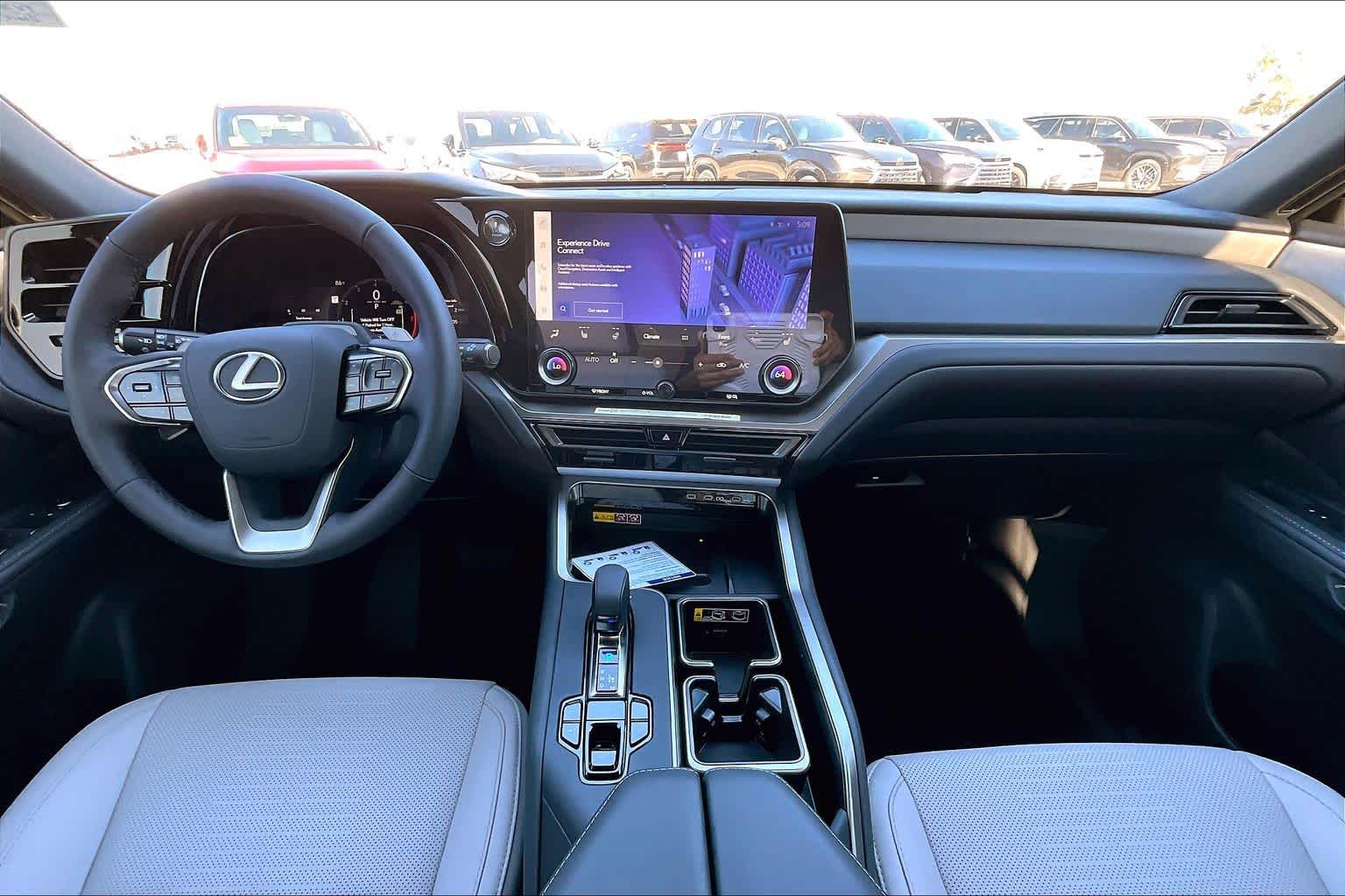 2026 Lexus TX 350 - 4