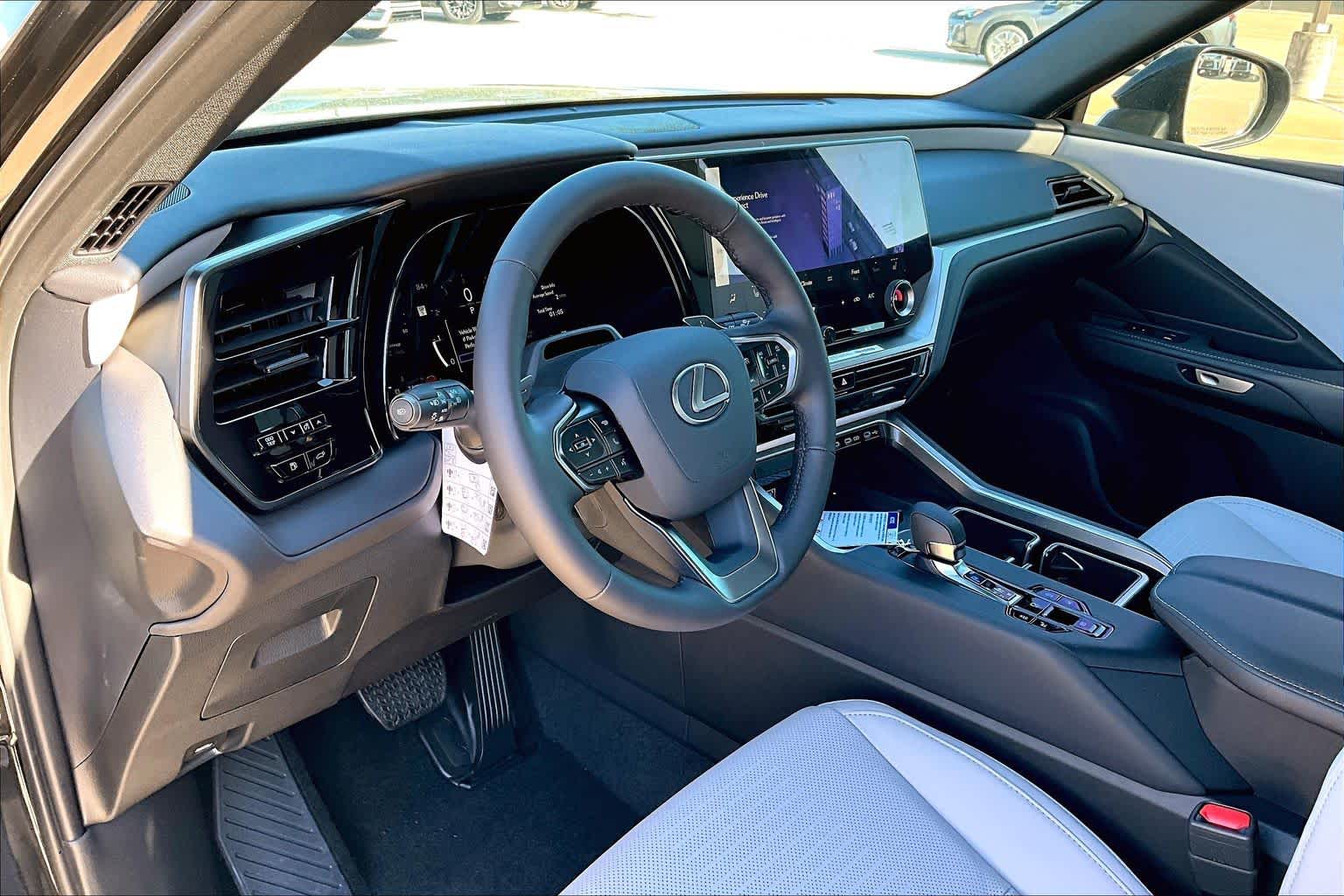 2026 Lexus TX 350 - 7