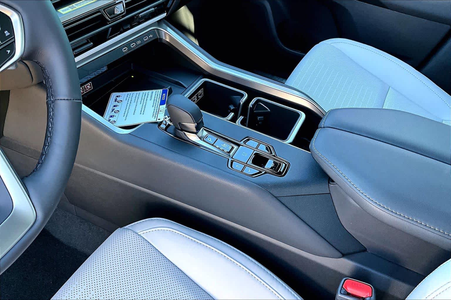 2026 Lexus TX 350 - 6