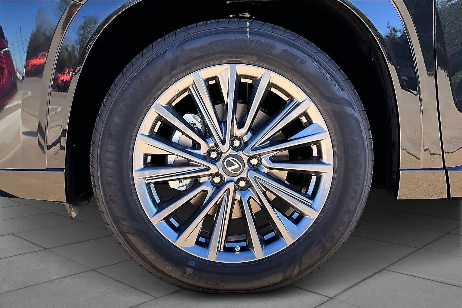 2026 Lexus TX 350 - 10