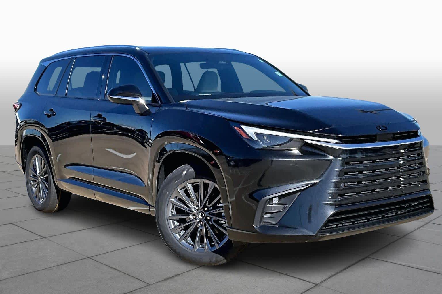 2026 Lexus TX 350 - 1