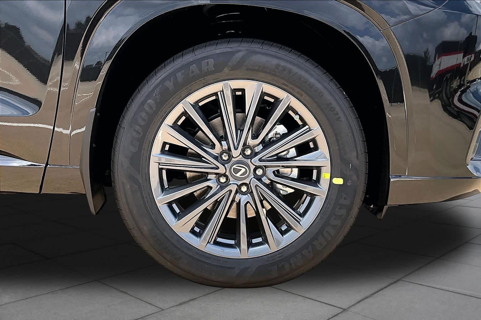 2026 Lexus TX 350 - 10