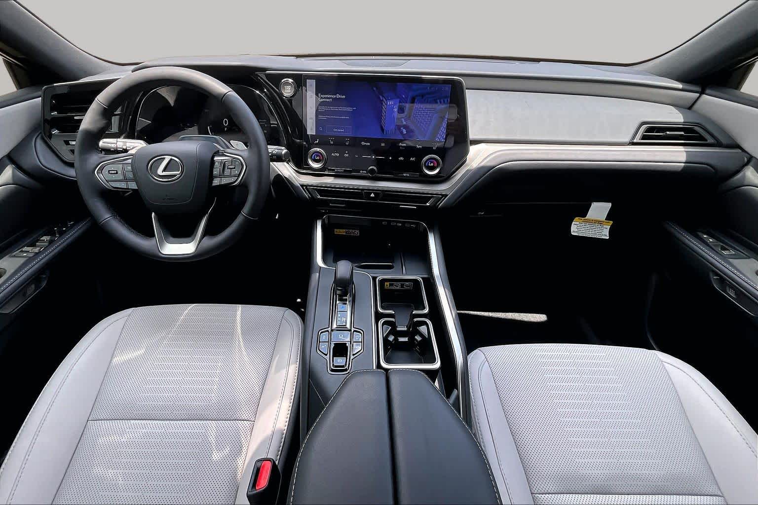 2026 Lexus TX 350 - 4
