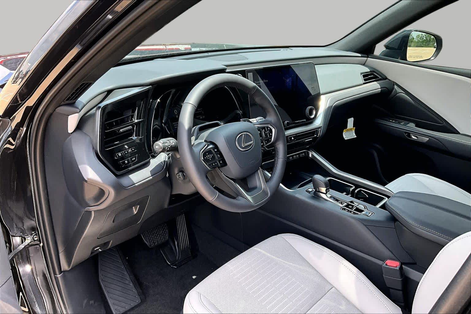 2026 Lexus TX 350 - 7