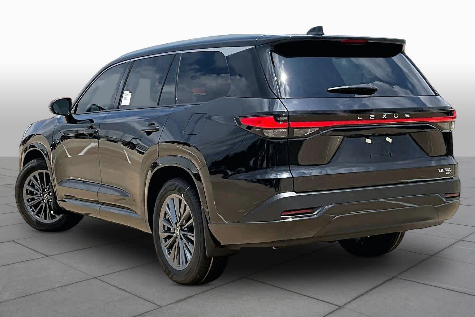 2026 Lexus TX 350 - 11