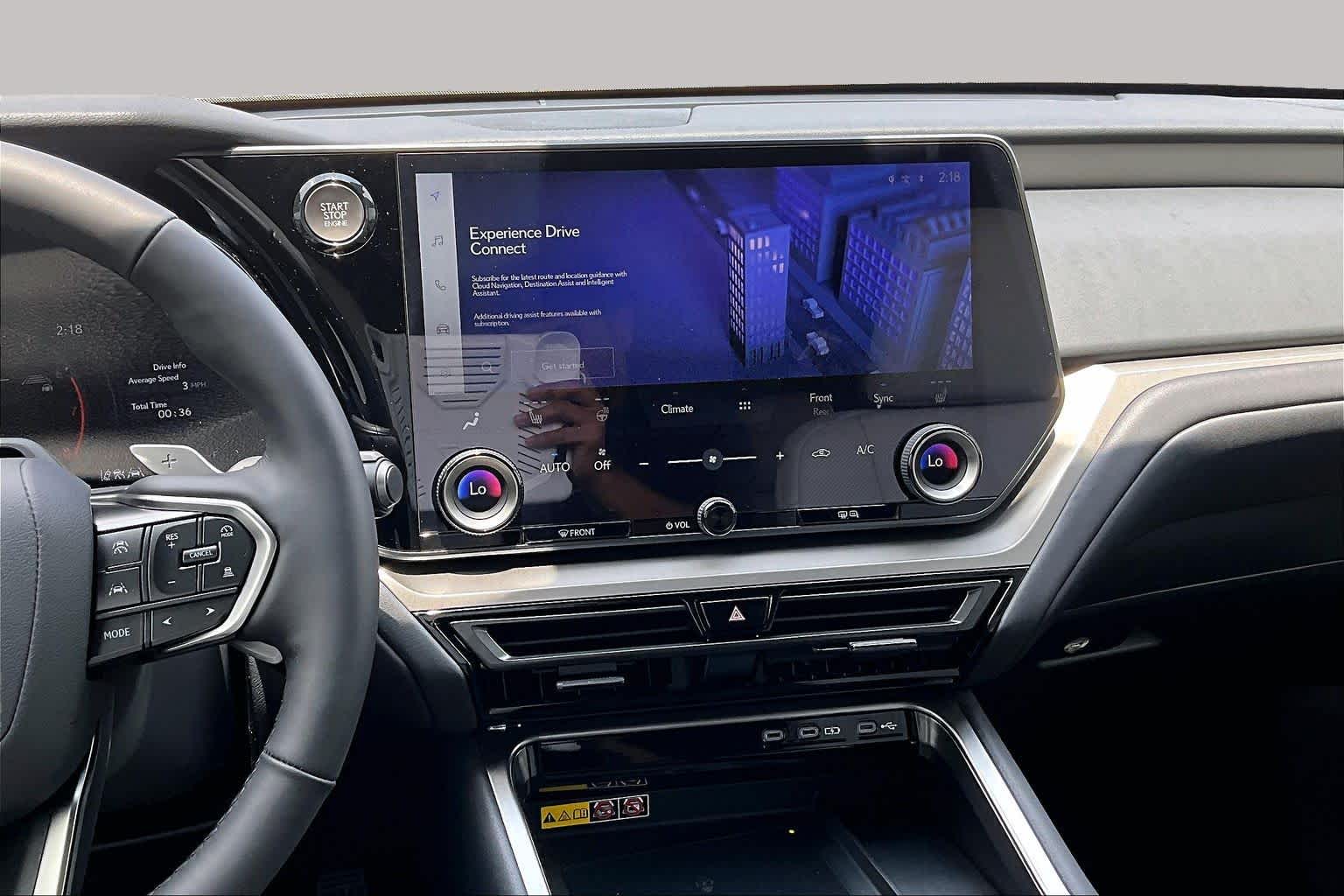 2026 Lexus TX 350 - 5