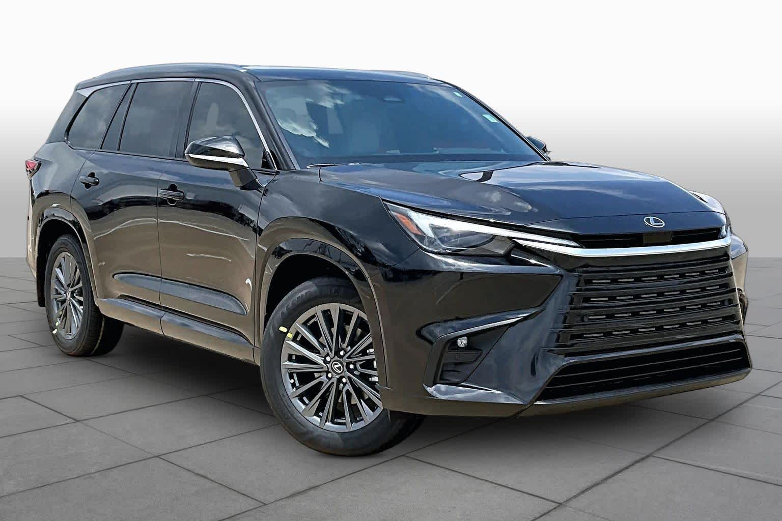 2026 Lexus TX 350 - 1