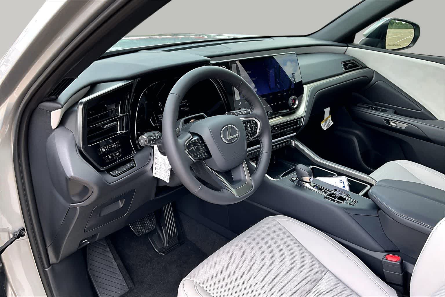 2026 Lexus TX 350 Premium - 7