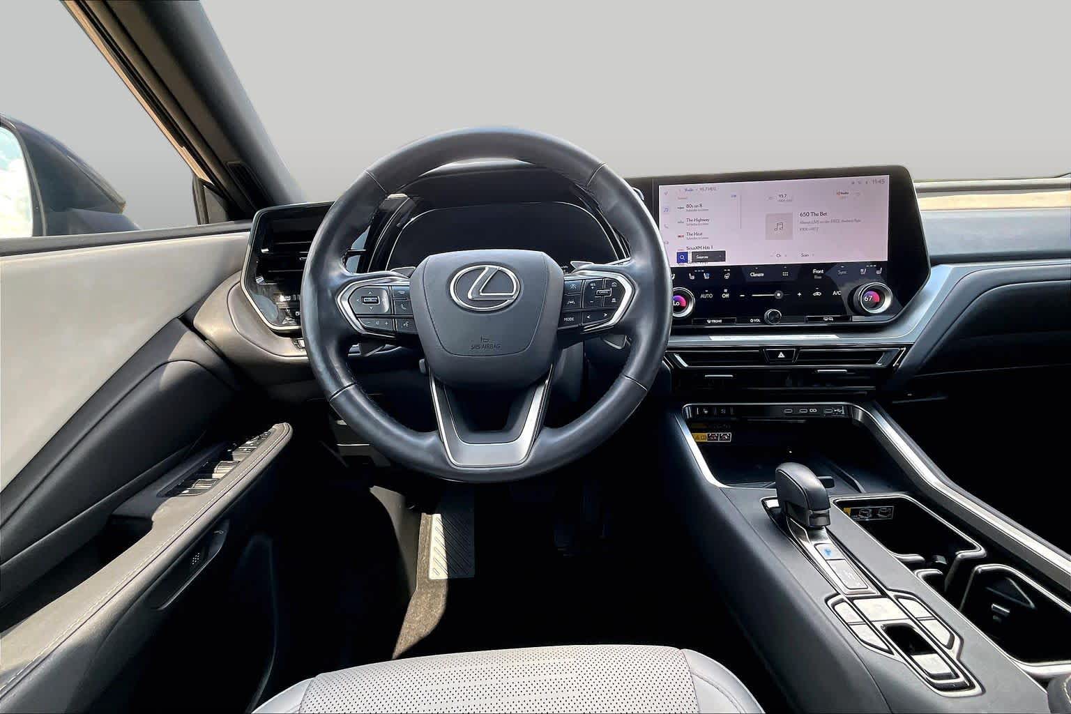 2025 Lexus TX 350 Premium  Caviar at Lexus Southwest Houston