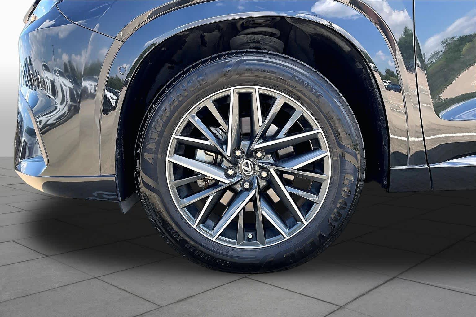 2025 Lexus TX 350 Premium  Caviar at Lexus Southwest Houston