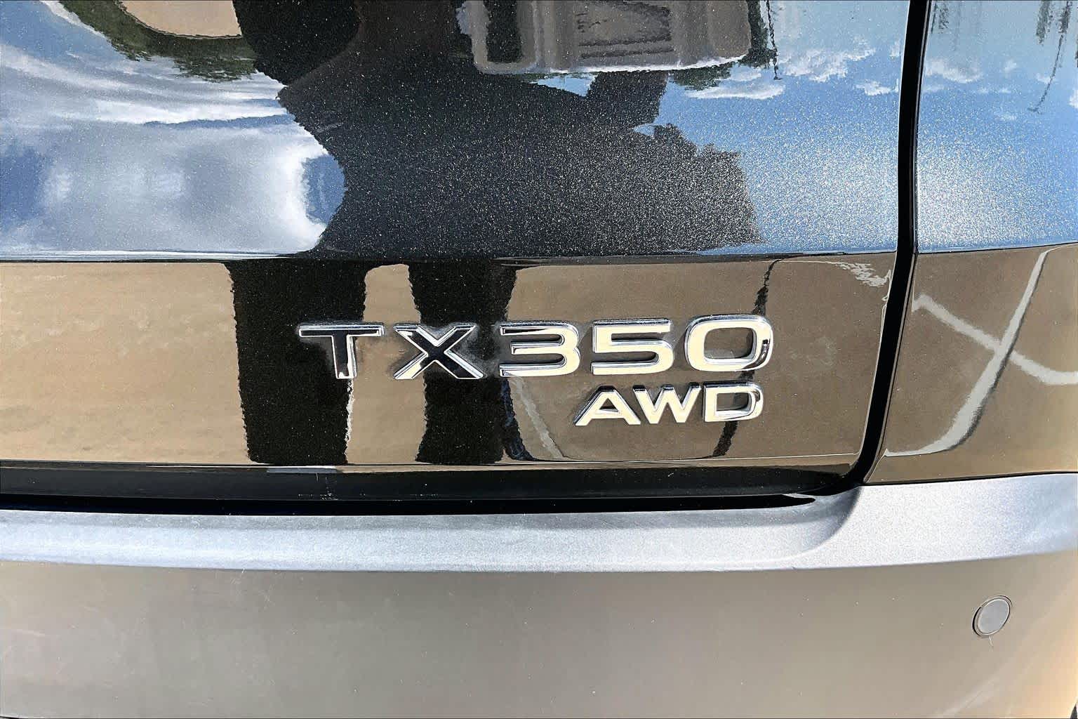 2025 Lexus TX 350 Premium  Caviar at Lexus Southwest Houston