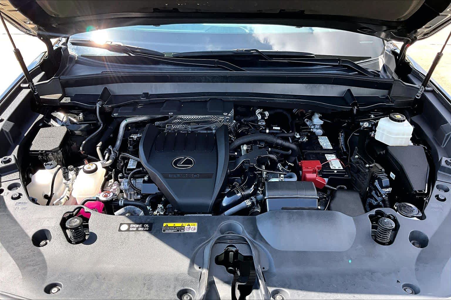 2025 Lexus TX 350 Premium  Caviar at Lexus Southwest Houston