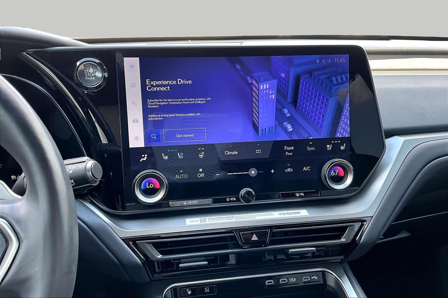 2025 Lexus TX 350 Premium  Caviar at Lexus Southwest Houston