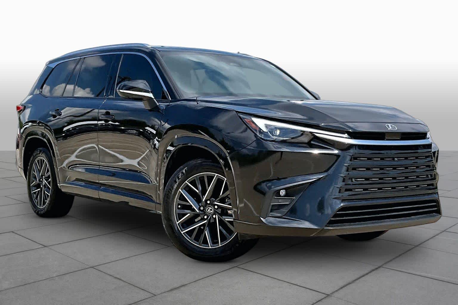 2025 Lexus TX 350 Premium  Caviar at Lexus Southwest Houston