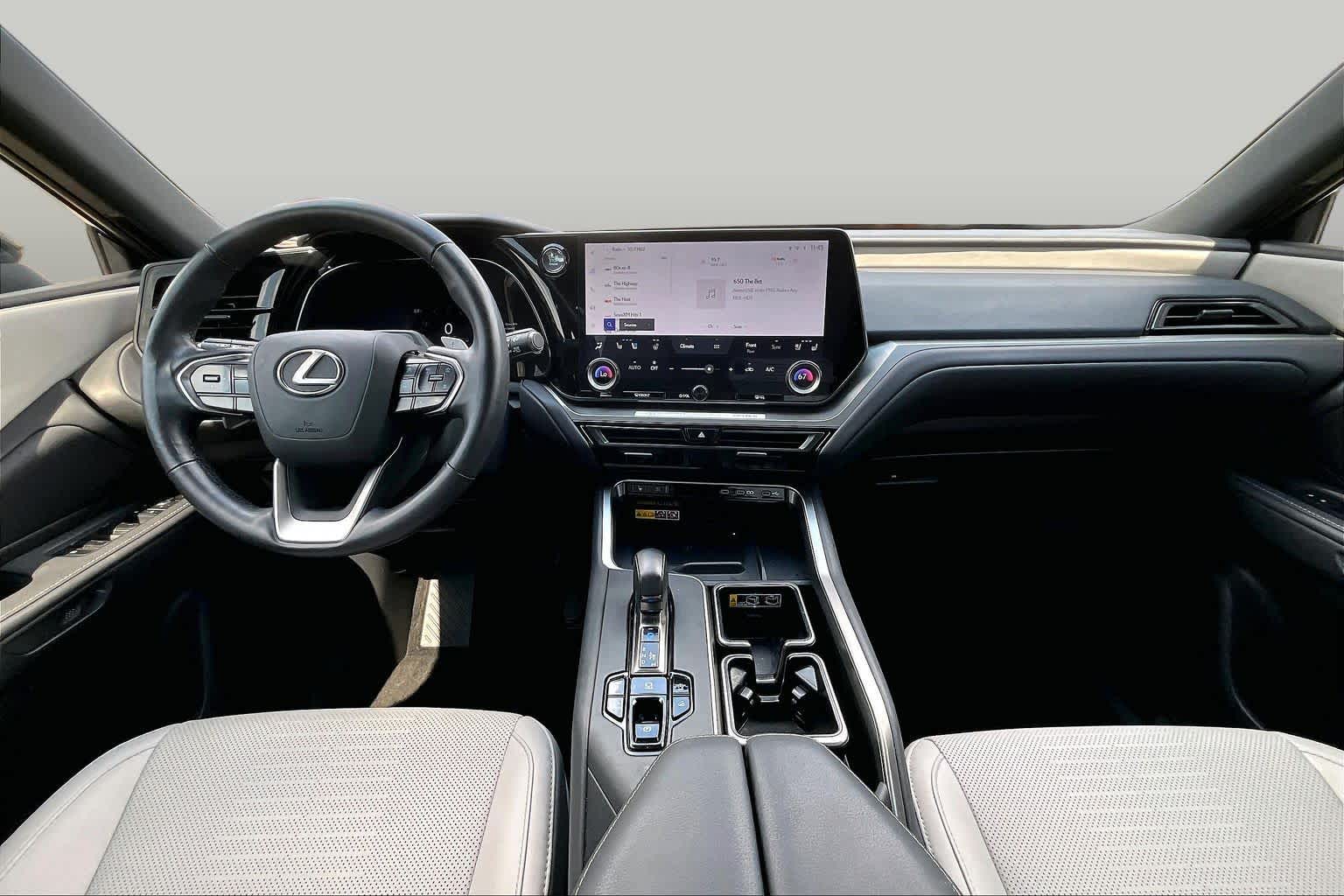 2025 Lexus TX 350 Premium  Caviar at Lexus Southwest Houston