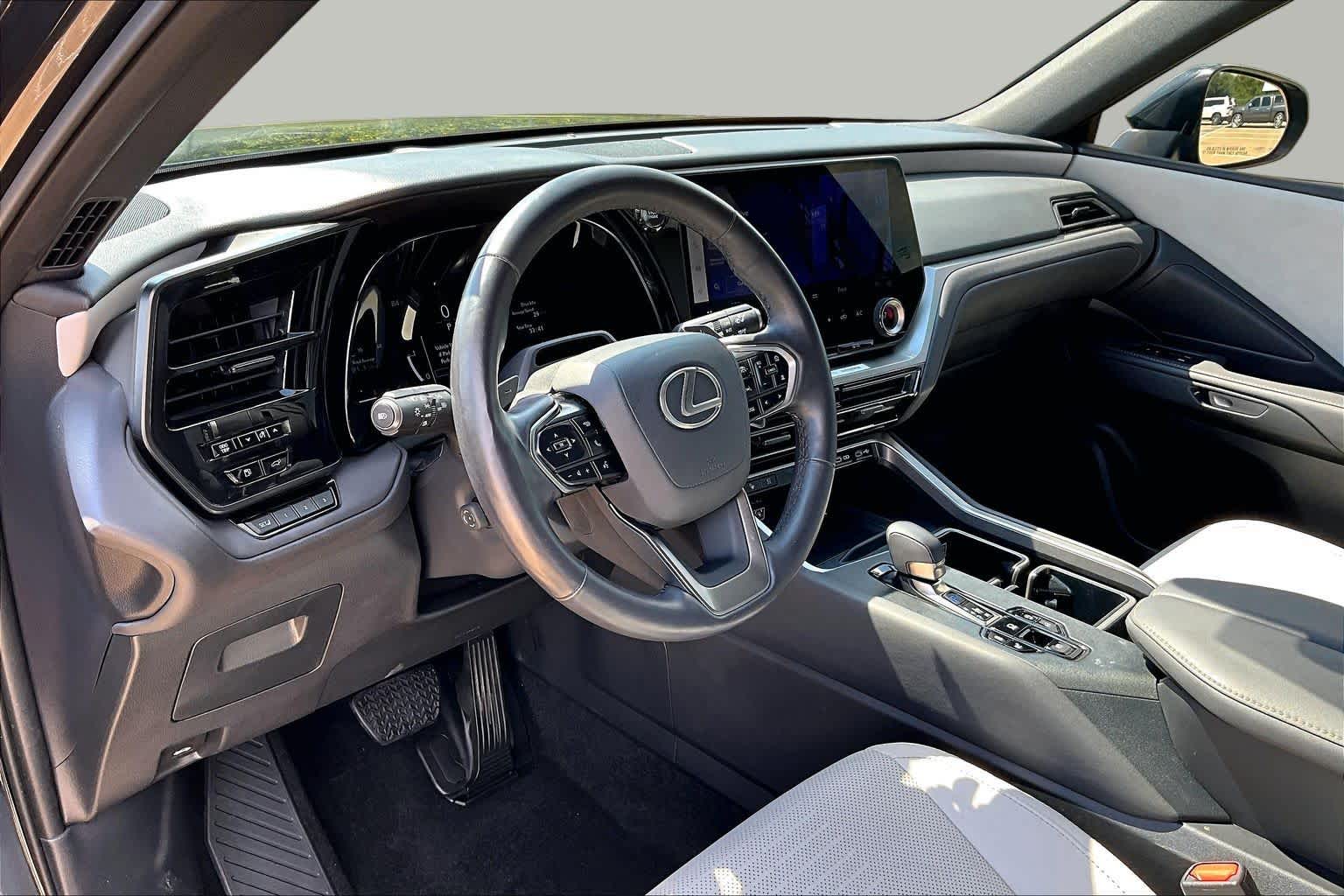 2025 Lexus TX 350 Premium  Caviar at Lexus Southwest Houston