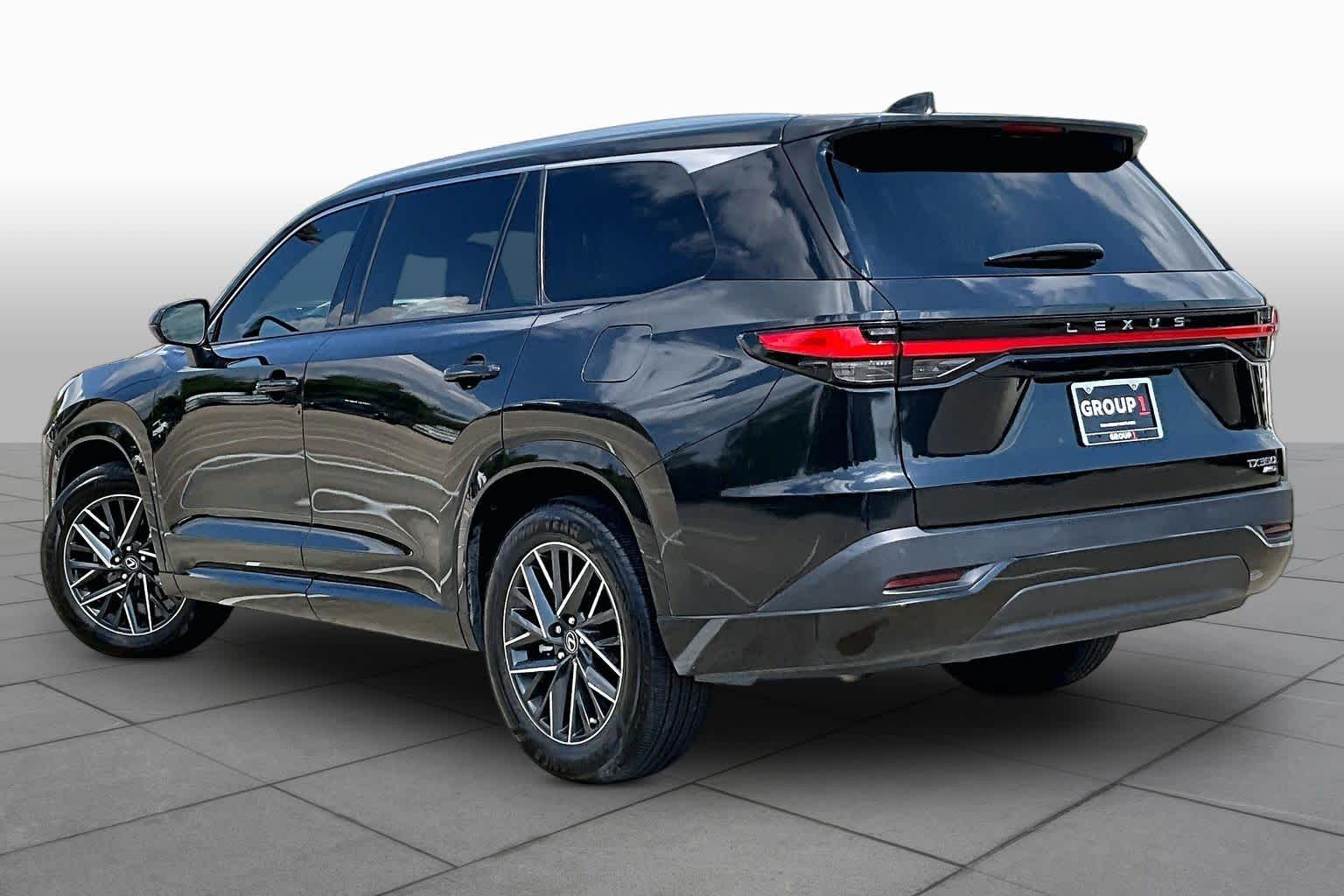 2025 Lexus TX 350 Premium  Caviar at Lexus Southwest Houston