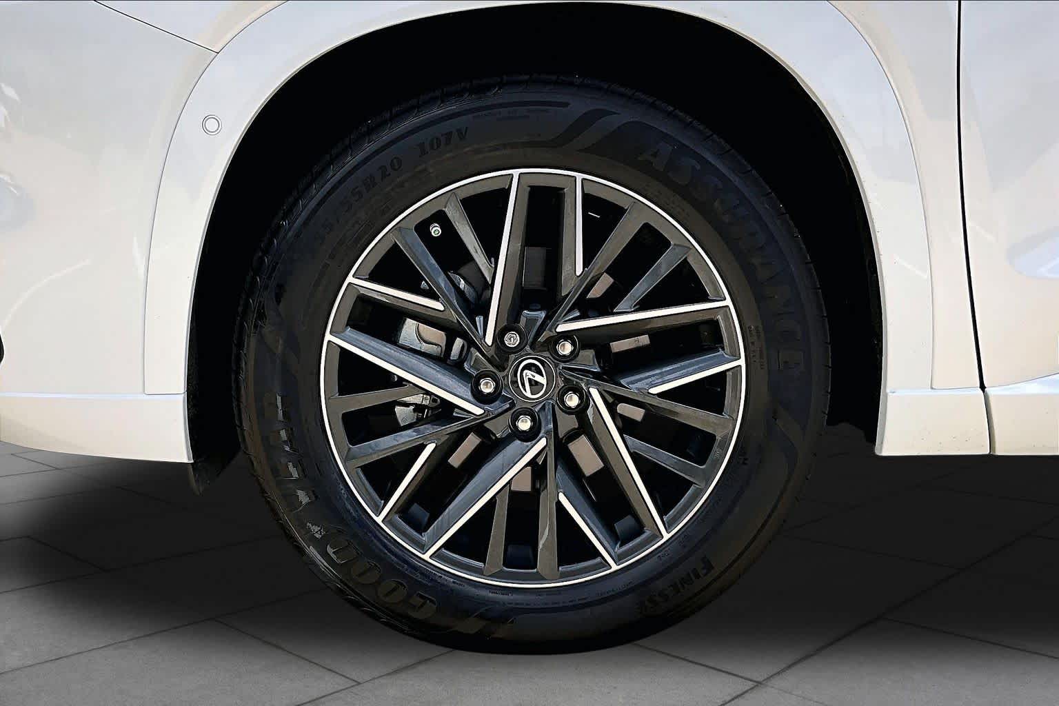 2025 Lexus TX 350 Premium - 10