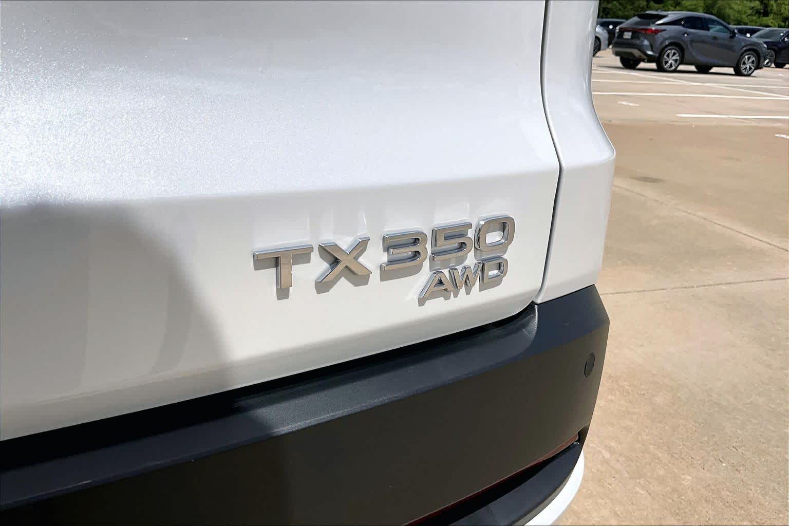2025 Lexus TX 350 Premium - 9