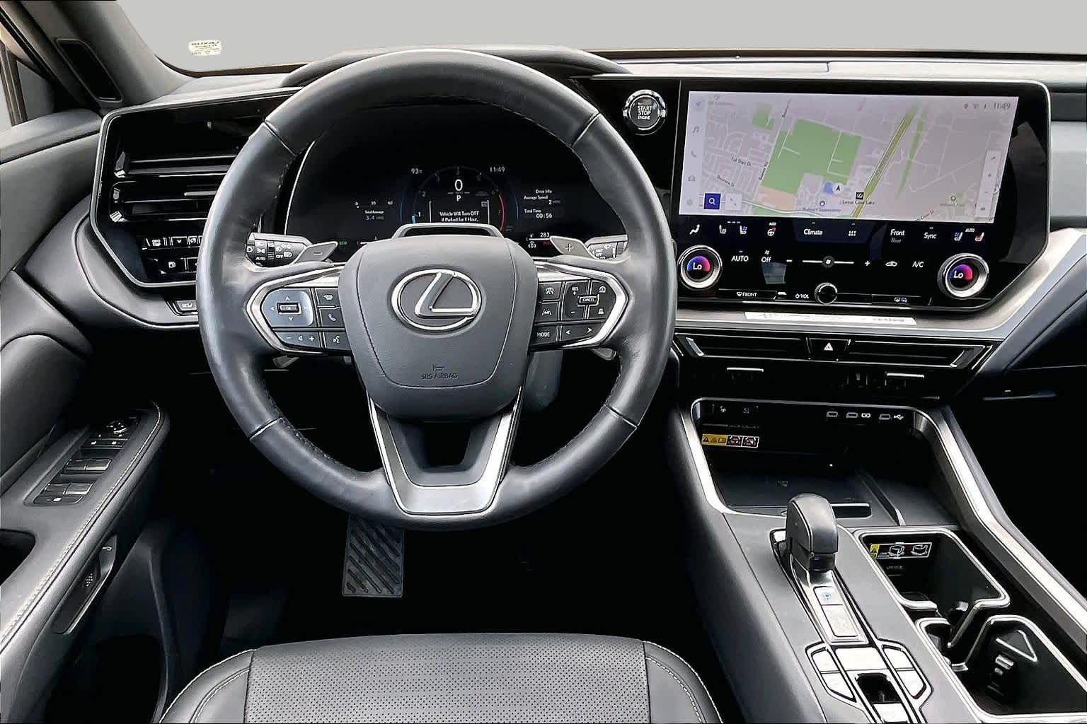 2025 Lexus TX 350 Premium - 5