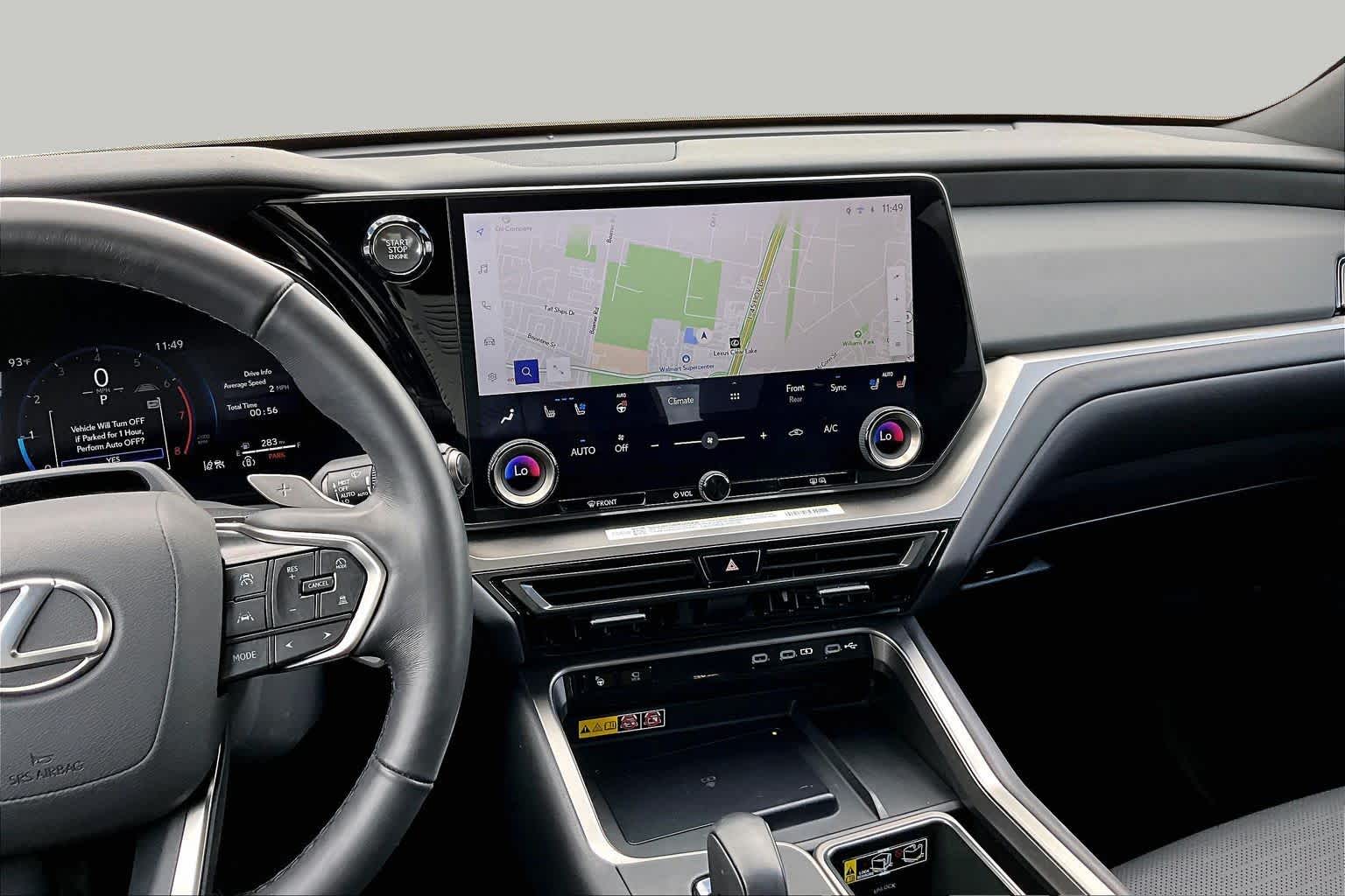 2025 Lexus TX 350 Premium - 6