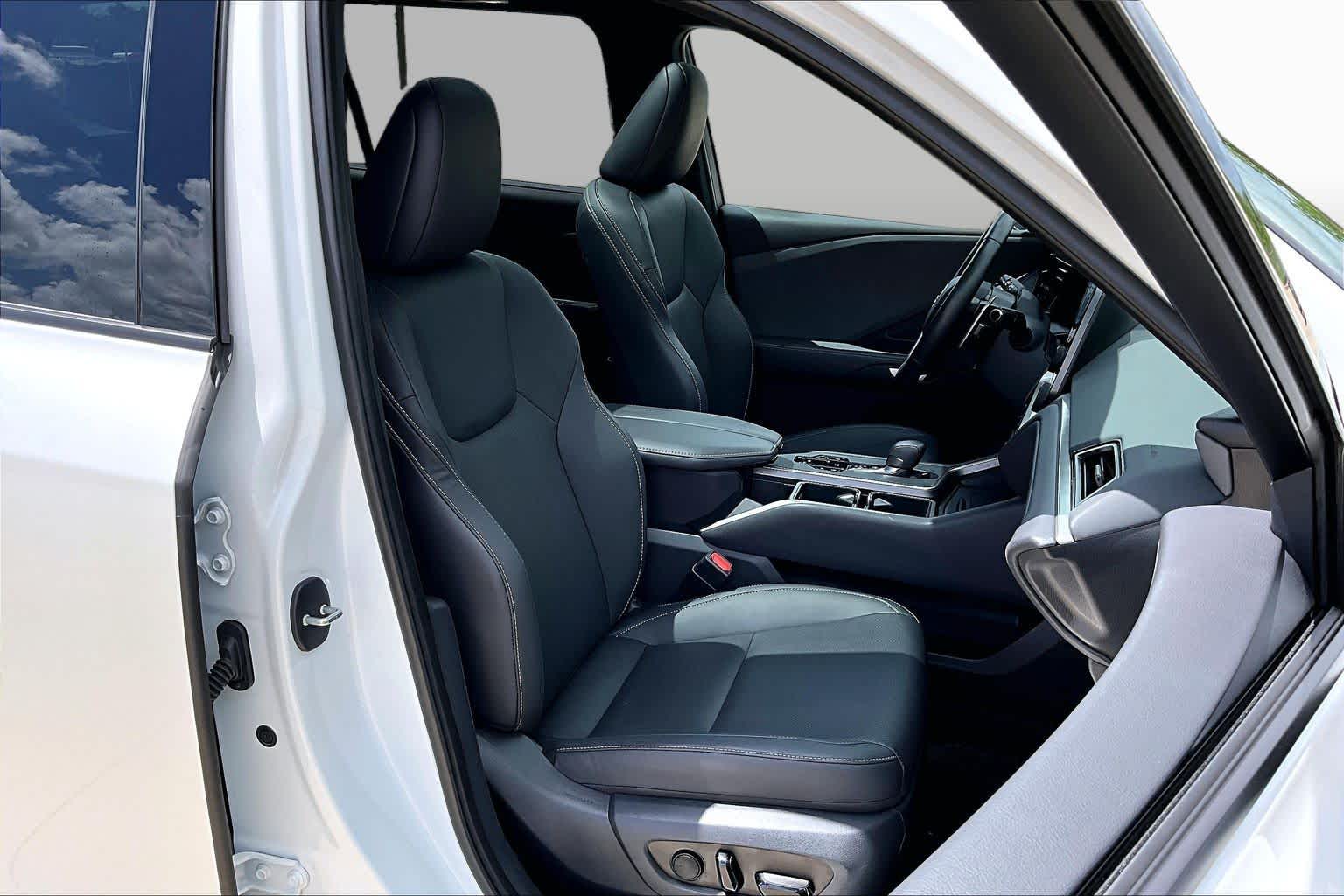 2025 Lexus TX 350 Premium - 8