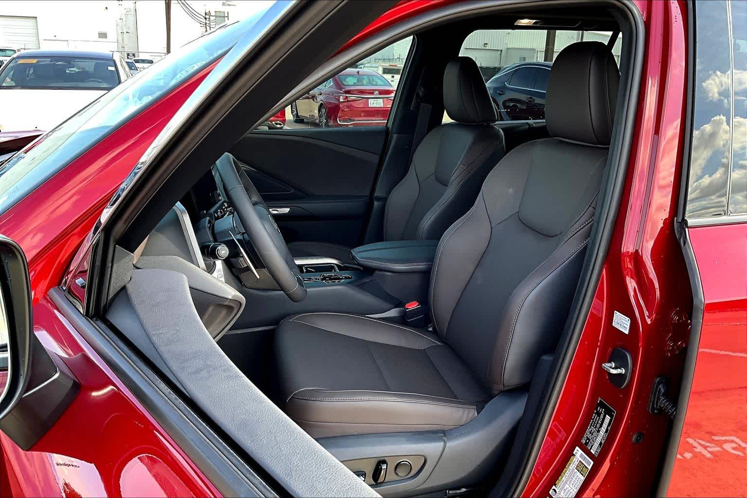 2026 Lexus TX Premium  - 8