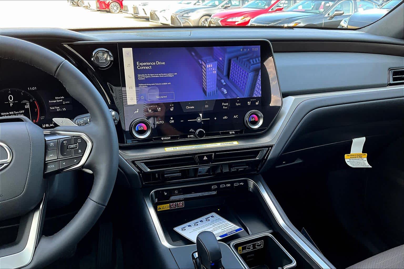 2026 Lexus TX Premium  - 5