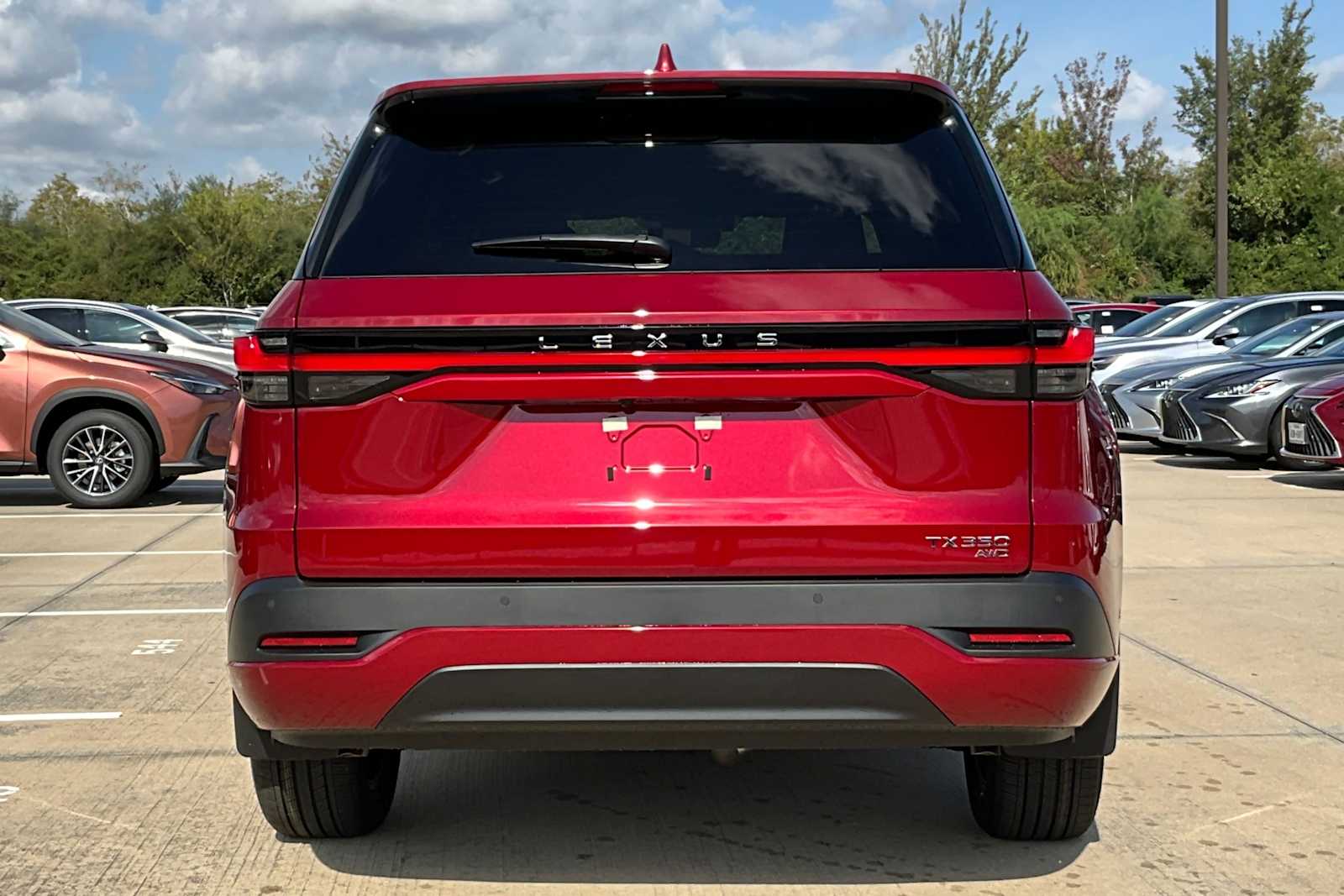 2026 Lexus TX Premium  - 3