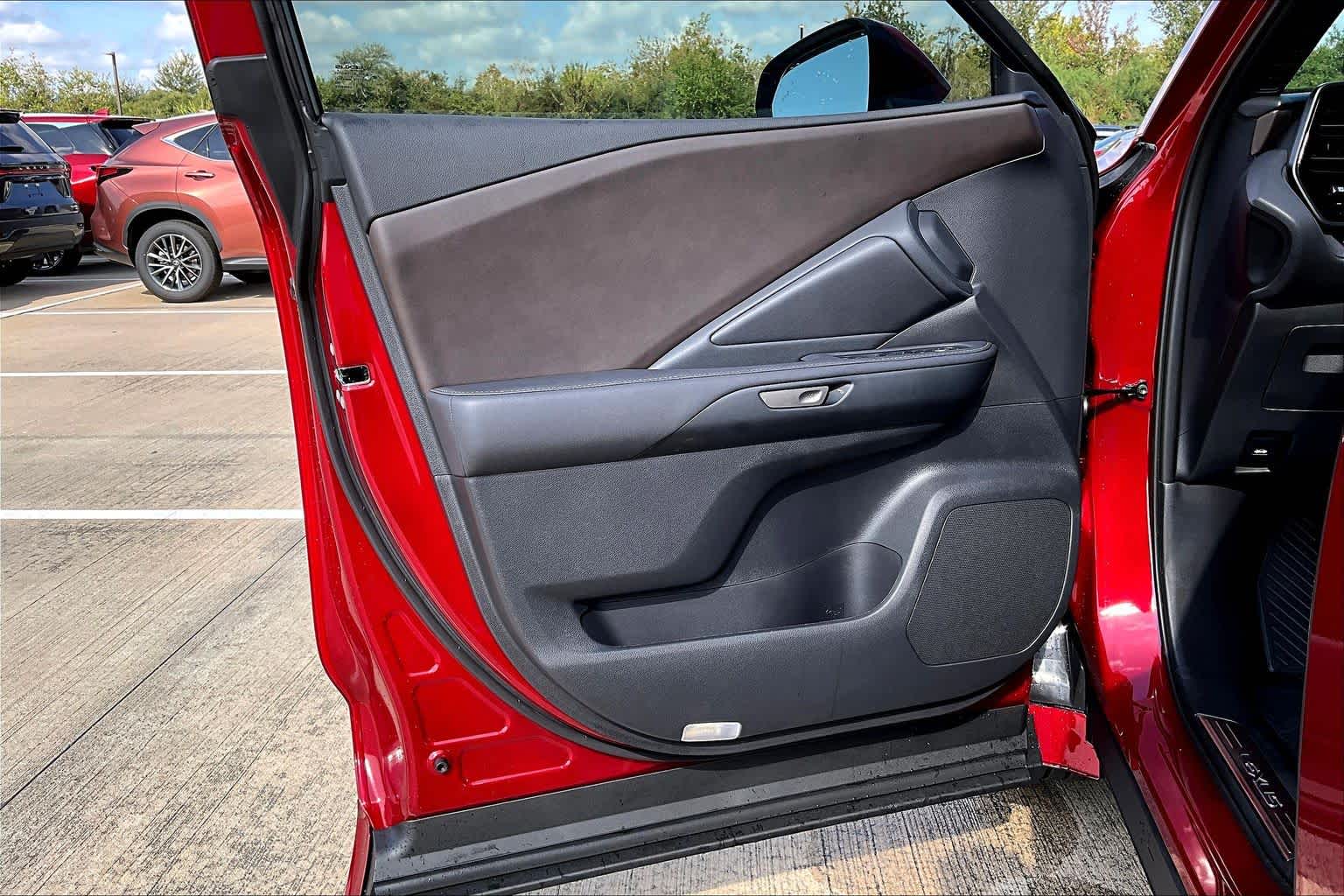 2026 Lexus TX Premium  - 9