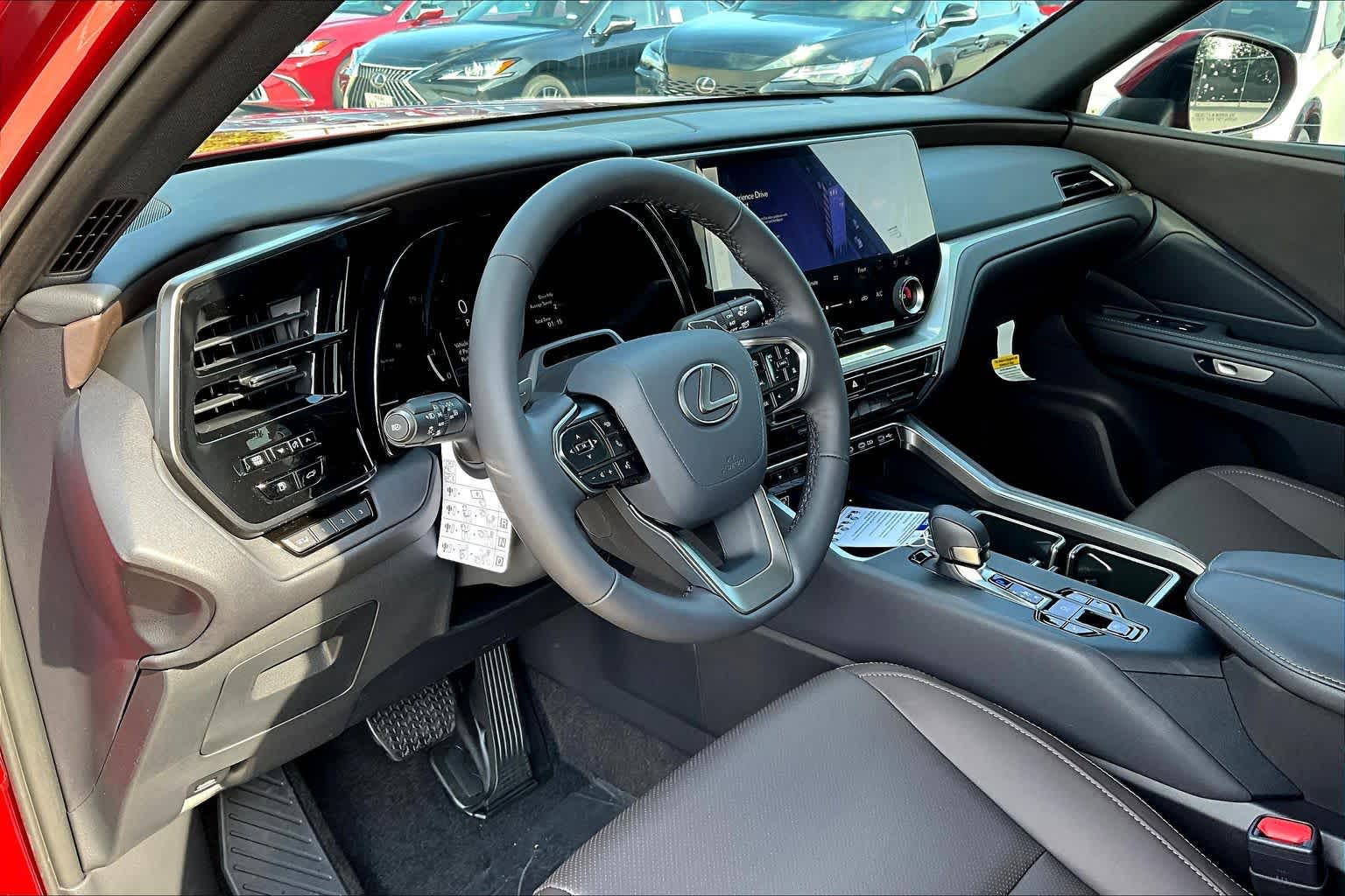 2026 Lexus TX Premium  - 7