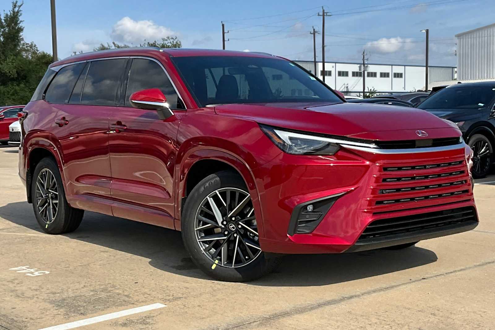 2026 Lexus TX Premium  - 1