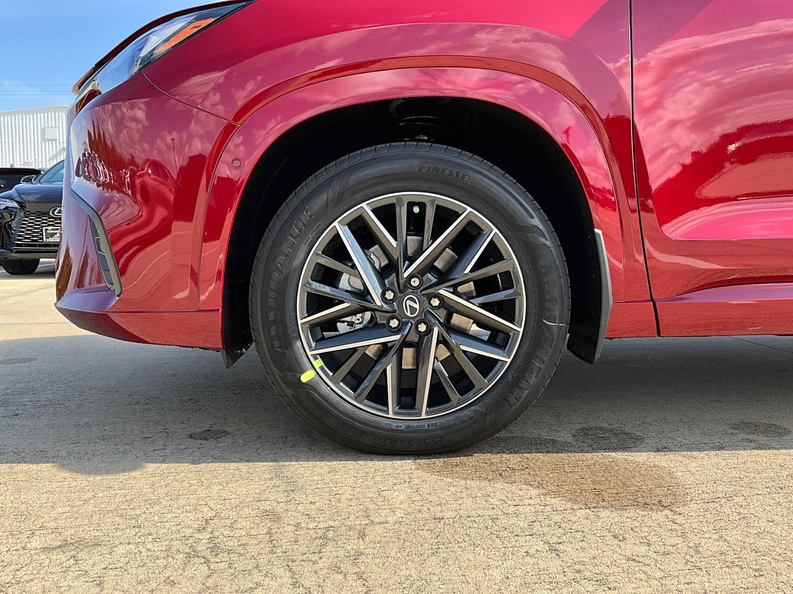 2026 Lexus TX Premium  - 10