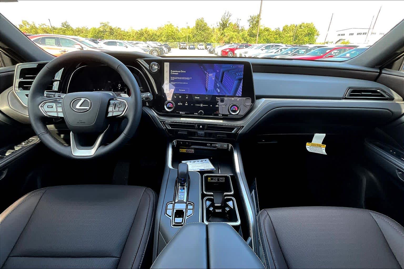 2026 Lexus TX Premium  - 4