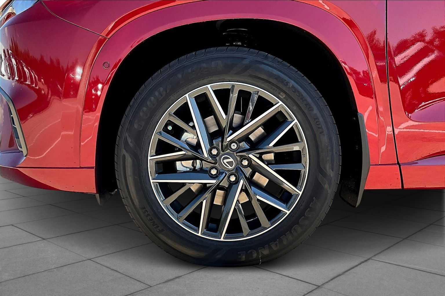 2026 Lexus TX Premium  - 10