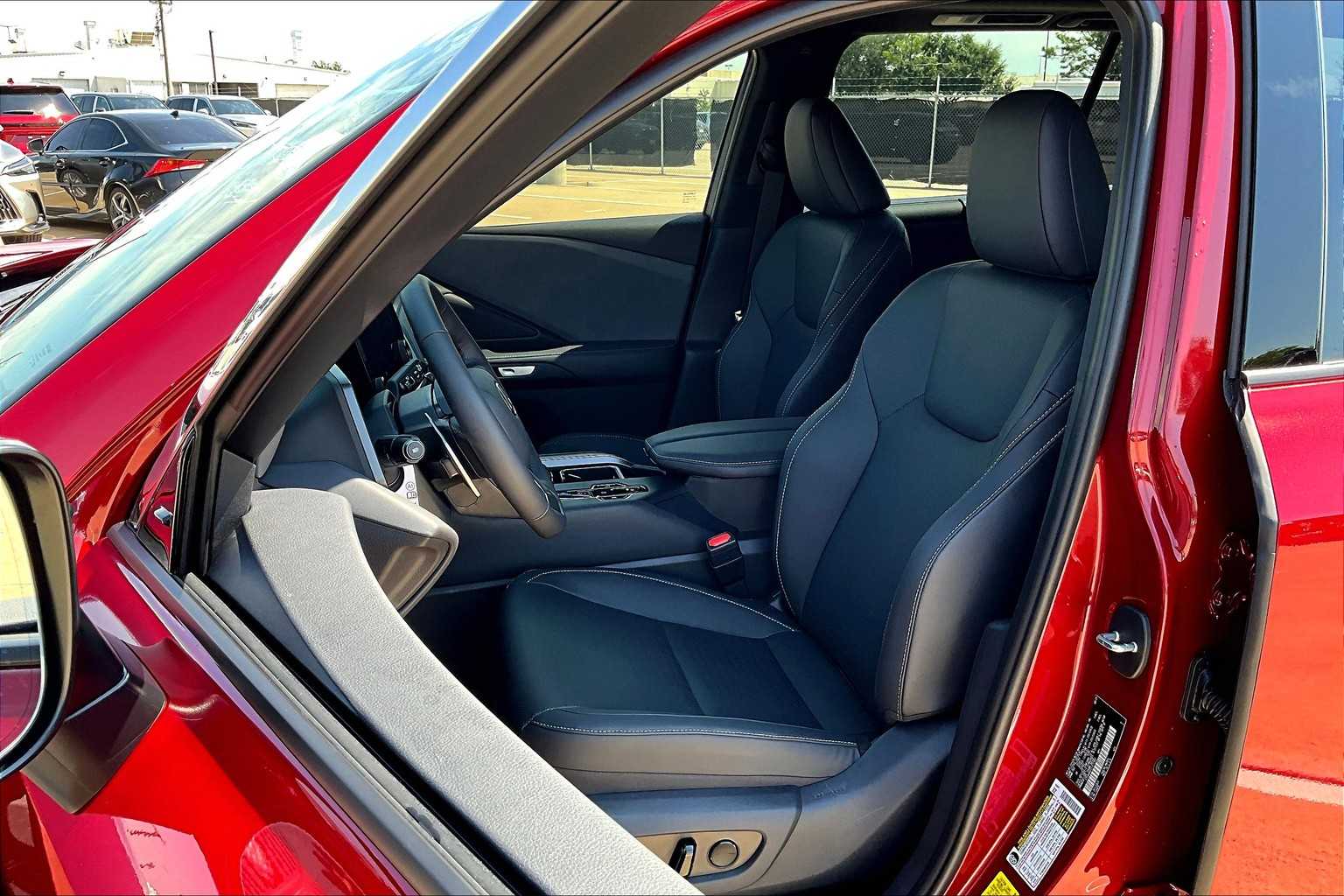 2026 Lexus TX Premium  - 8