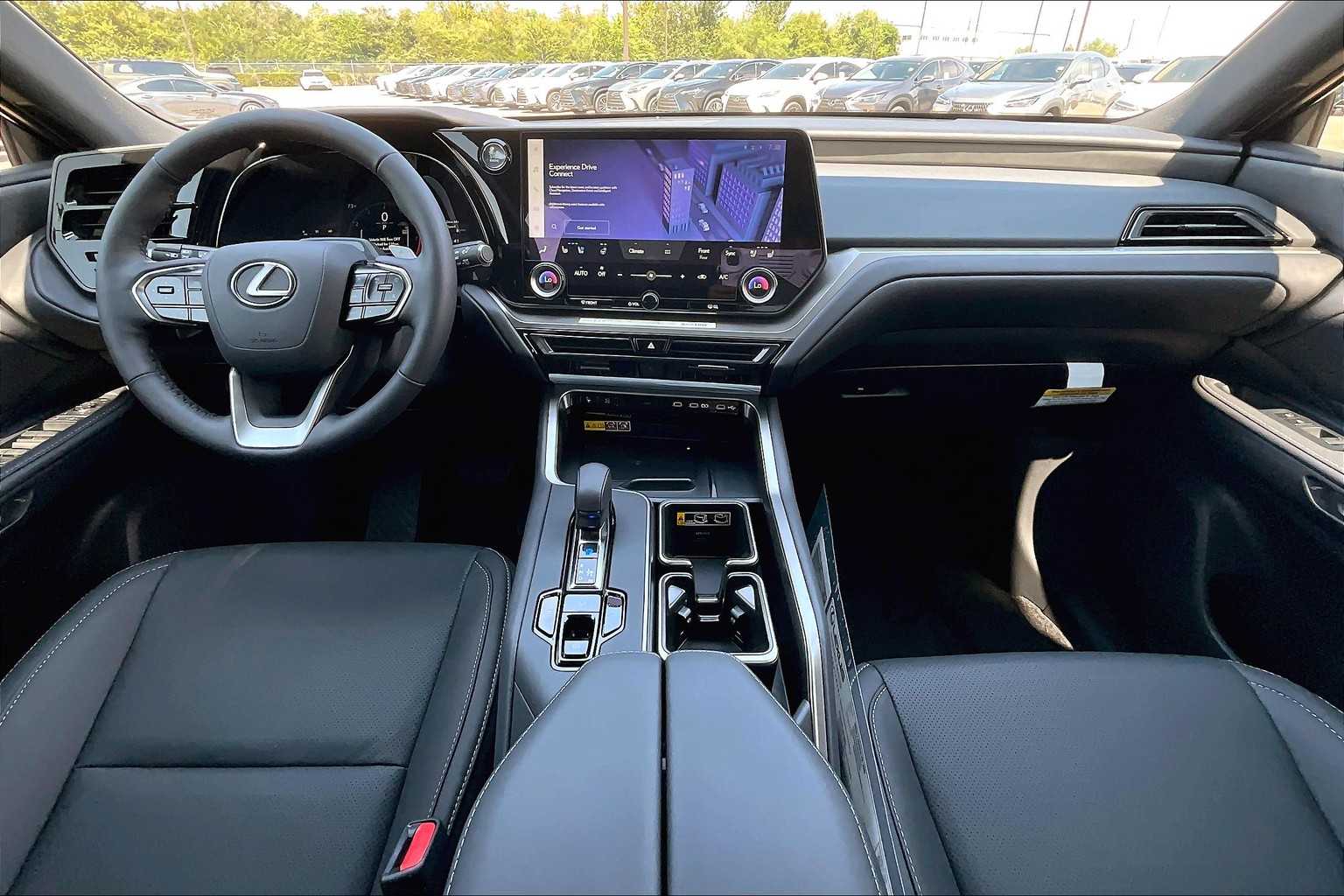 2026 Lexus TX Premium  - 4