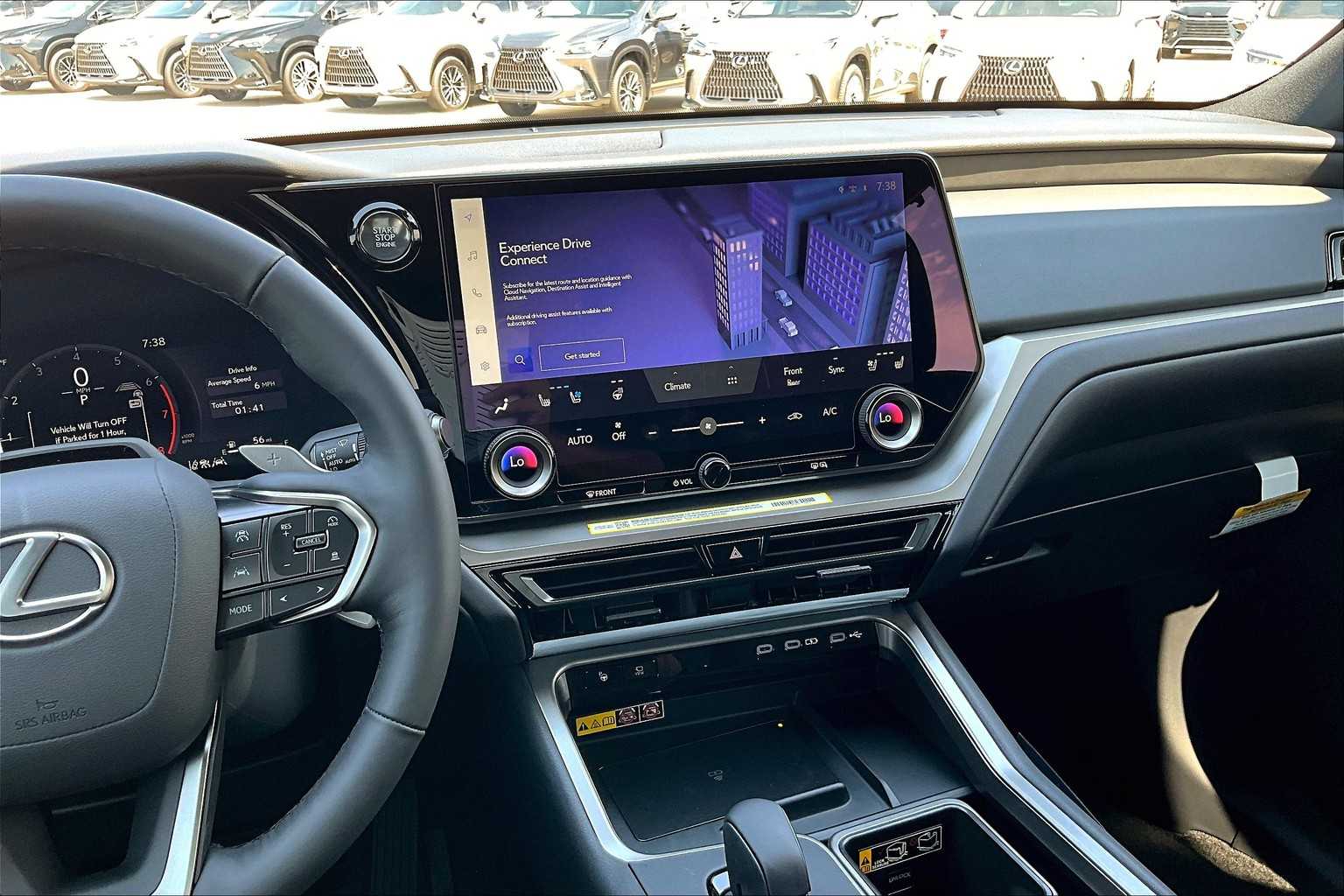 2026 Lexus TX Premium  - 5