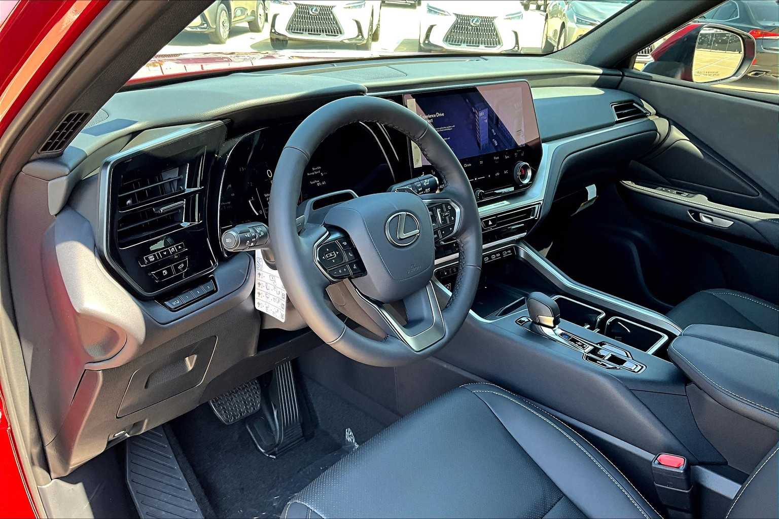 2026 Lexus TX Premium  - 7