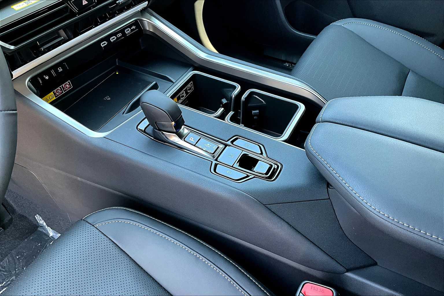 2026 Lexus TX Premium  - 6