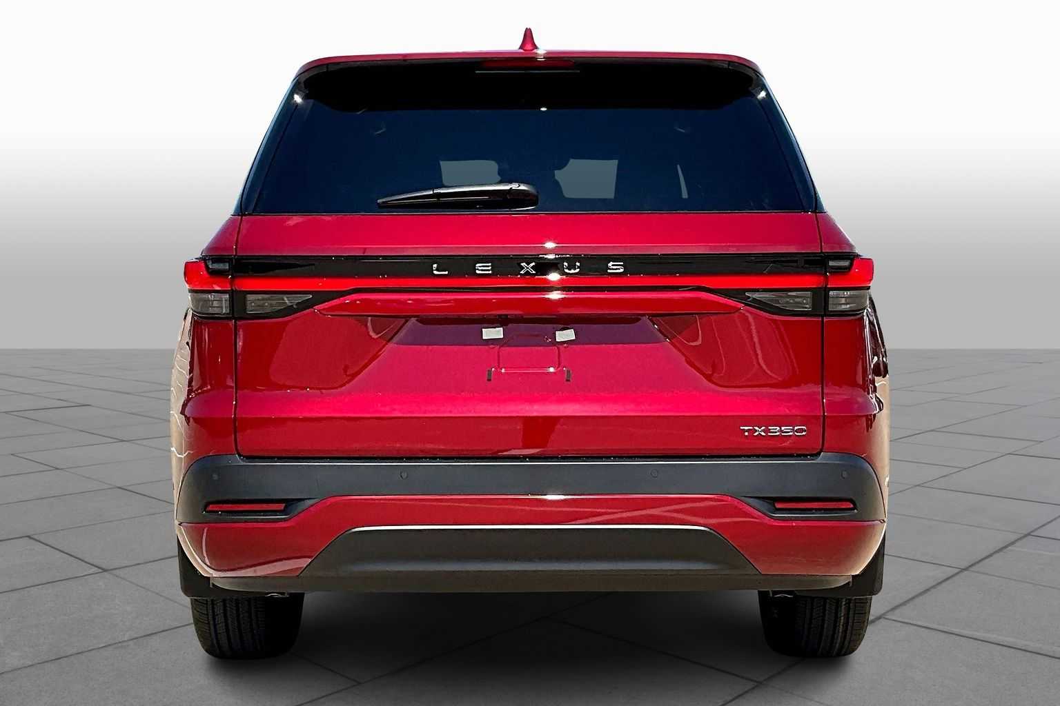 2026 Lexus TX Premium  - 3