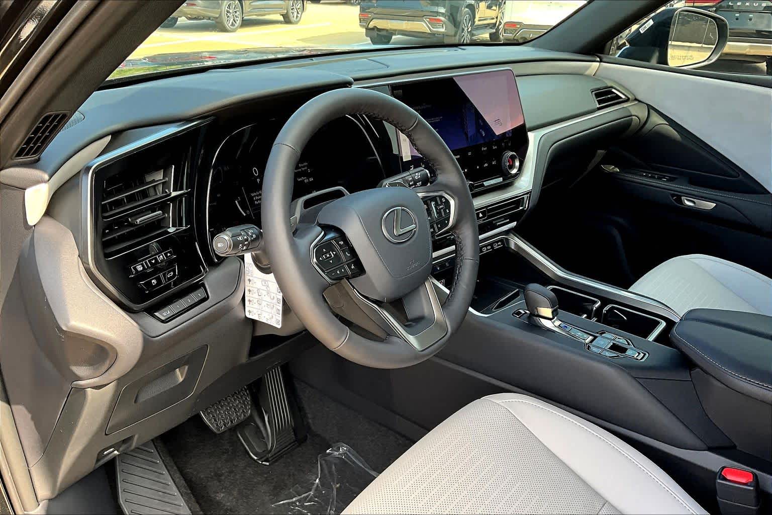 2026 Lexus TX Premium  - 7