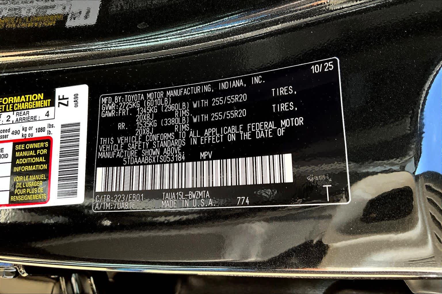 2026 Lexus TX Premium  Caviar at Lexus Southwest Houston