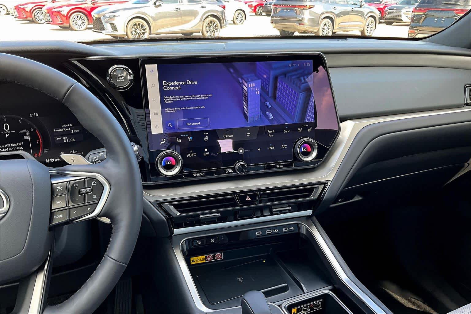 2026 Lexus TX Premium  - 5