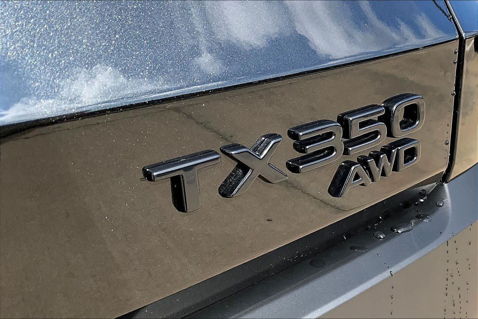 2026 Lexus TX Premium  Caviar at Lexus Southwest Houston