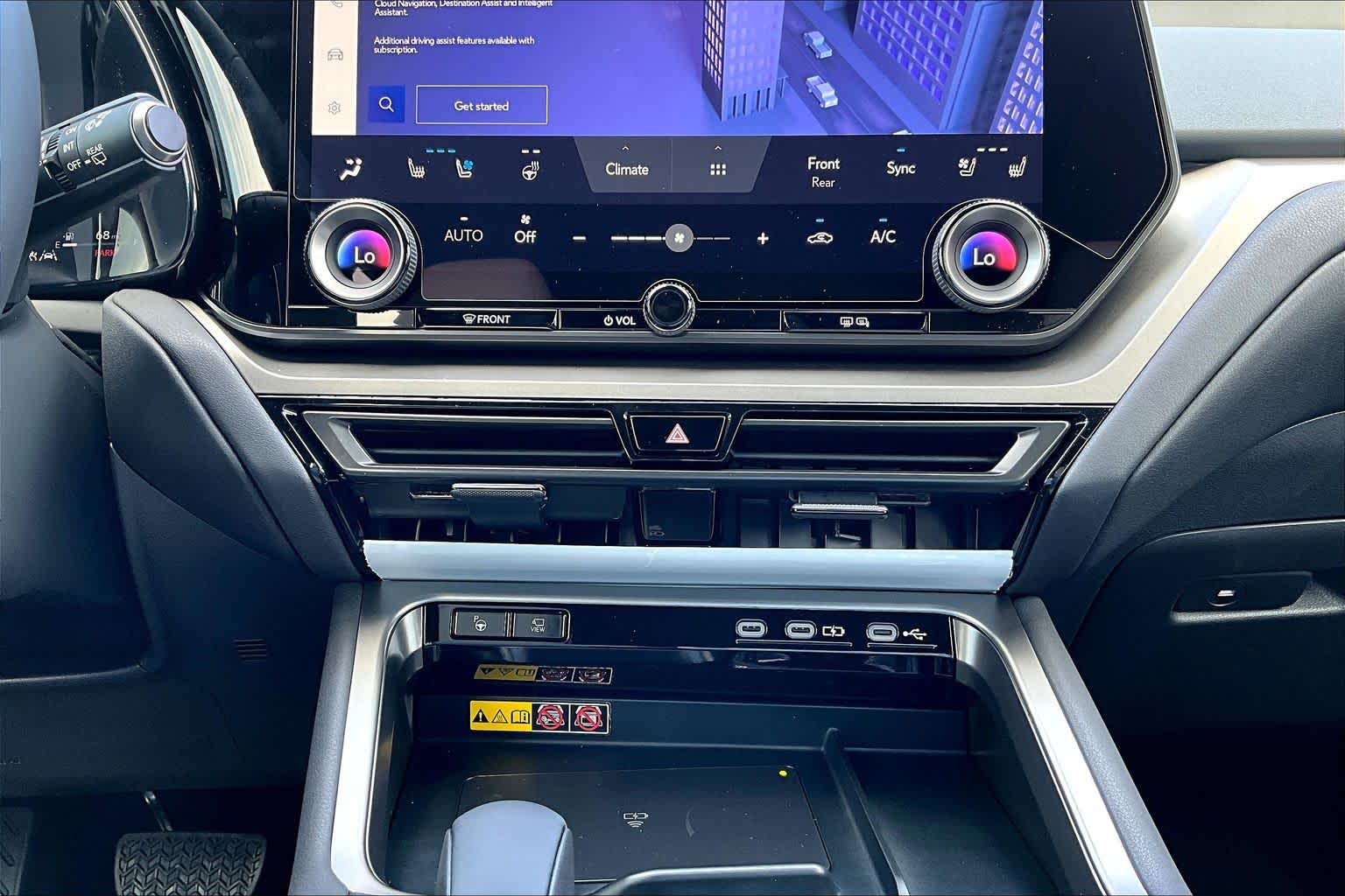 2026 Lexus TX Premium  Caviar at Lexus Southwest Houston