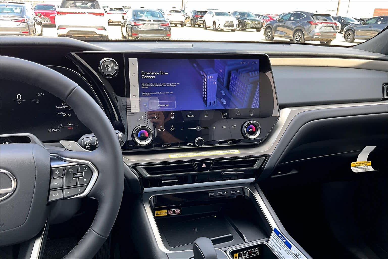 2026 Lexus TX 350 - 5