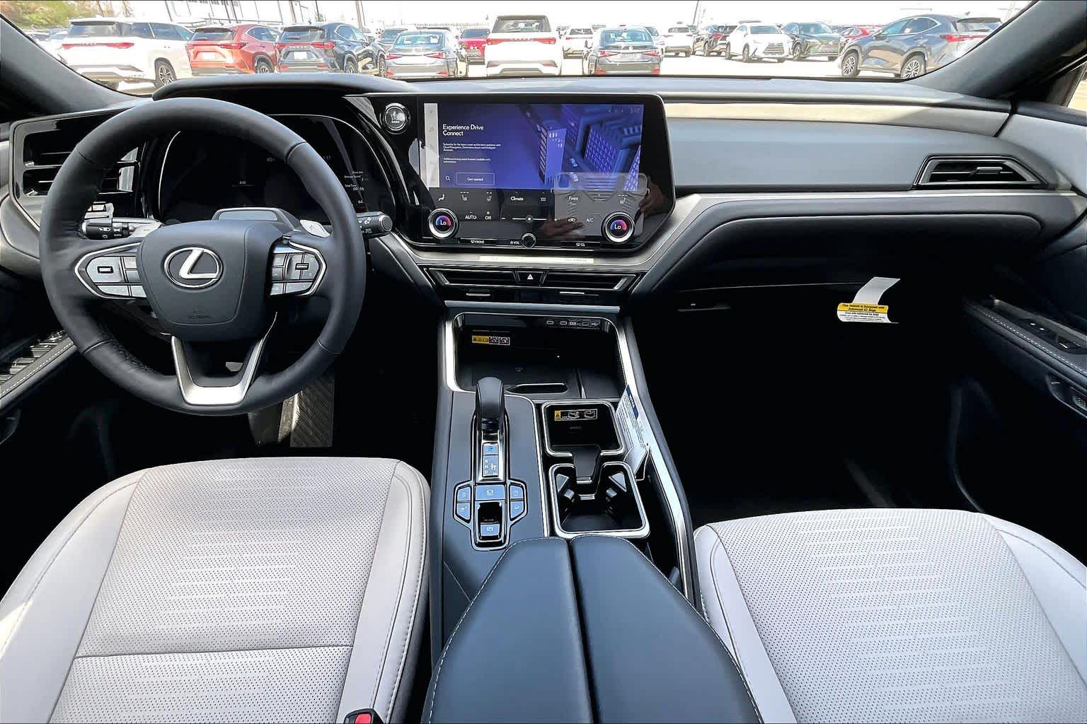 2026 Lexus TX 350 - 4