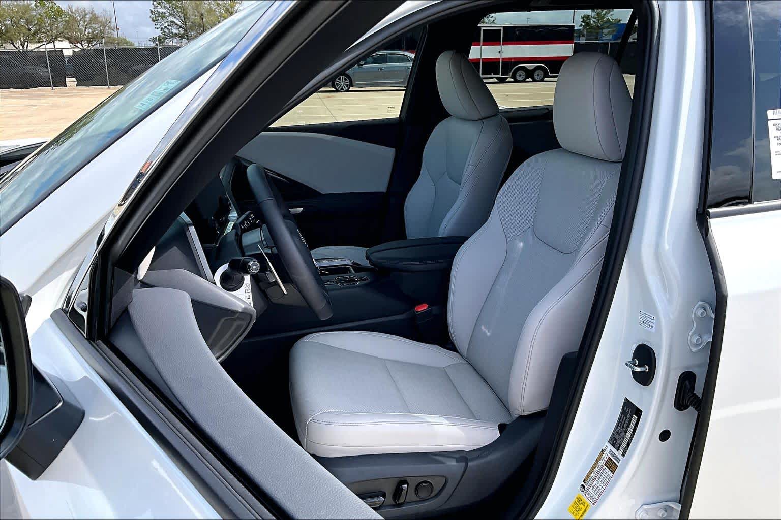 2026 Lexus TX 350 - 8