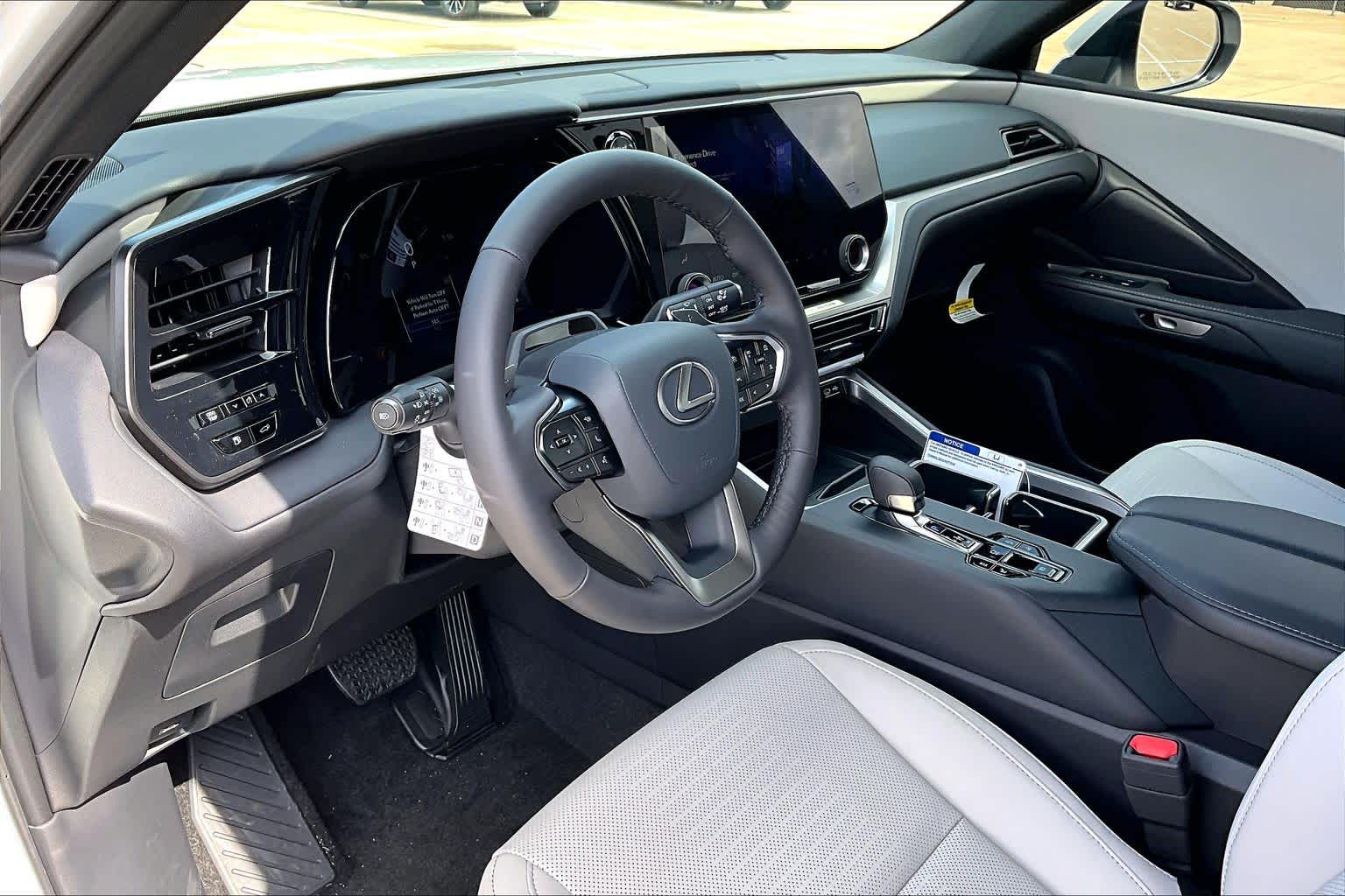 2026 Lexus TX 350 - 7